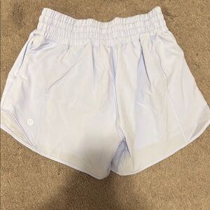 lululemon athletica Women's White Shorts